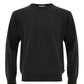 Elegant Dark Grey Wool Jumper – Classic Regular Fit
