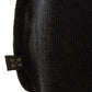 Elegant Dark Grey Wool Jumper – Classic Regular Fit