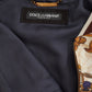 Reversible Cashmere Blend Bomber Jacket