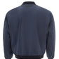 Reversible Cashmere Blend Bomber Jacket