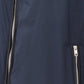 Reversible Cashmere Blend Bomber Jacket