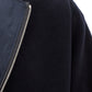 Reversible Cashmere Blend Bomber Jacket