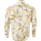 Chic Floral Elegance Long Sleeve Shirt