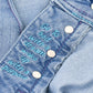 Elegant Relaxed Fit Authentic Denim Jeans