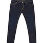 Chic Blue Slim Fit Denim Jeans