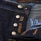 Chic Blue Slim Fit Denim Jeans