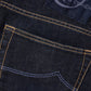 Chic Blue Slim Fit Denim Jeans