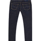 Chic Blue Slim Fit Denim Jeans