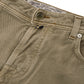 Exclusive Beige Cotton Jeans For Men