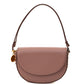 Chic Nude Frayme Shoulder Bag