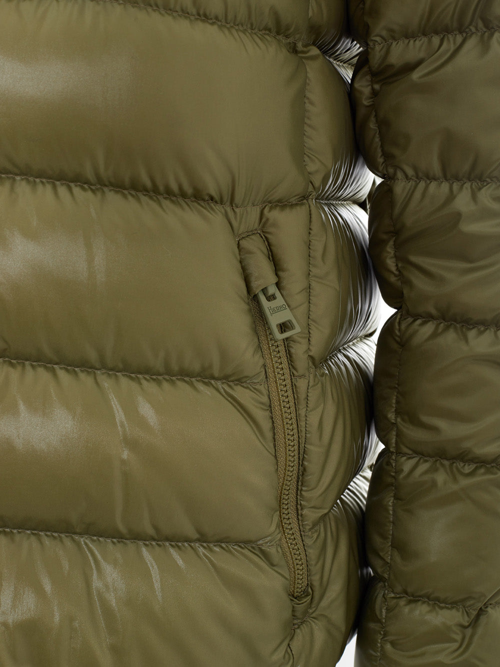 Chic Ultralight Hooded Quilted Jacket