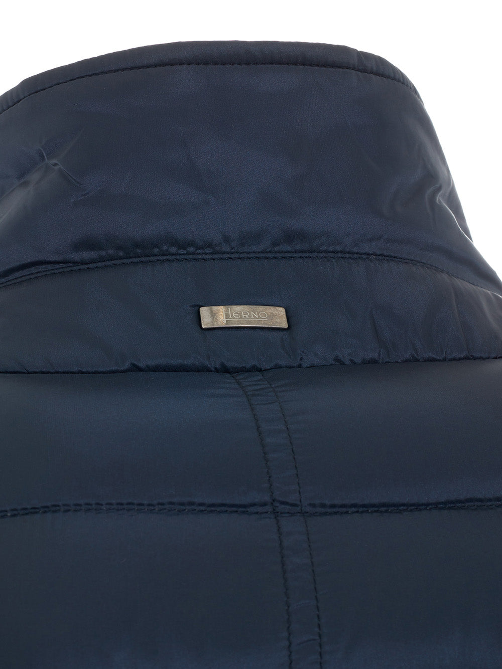 Elegant Ultralight Quilted Jacket in Serene Blue