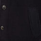 Exquisite Merino Wool Hooded Cardigan