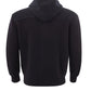 Exquisite Merino Wool Hooded Cardigan