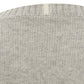 Elegant Cashmere Blend Round Neck Jumper