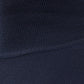 Elegant Blue Wool Turtleneck Sweater