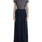 Multicolor Doris short sleeve dress