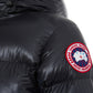 Elegant Crofton Quilted Puffy Jacket