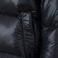 Elegant Crofton Quilted Puffy Jacket
