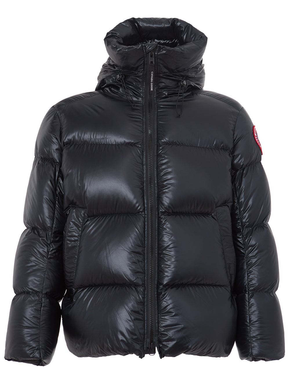 Elegant Crofton Quilted Puffy Jacket