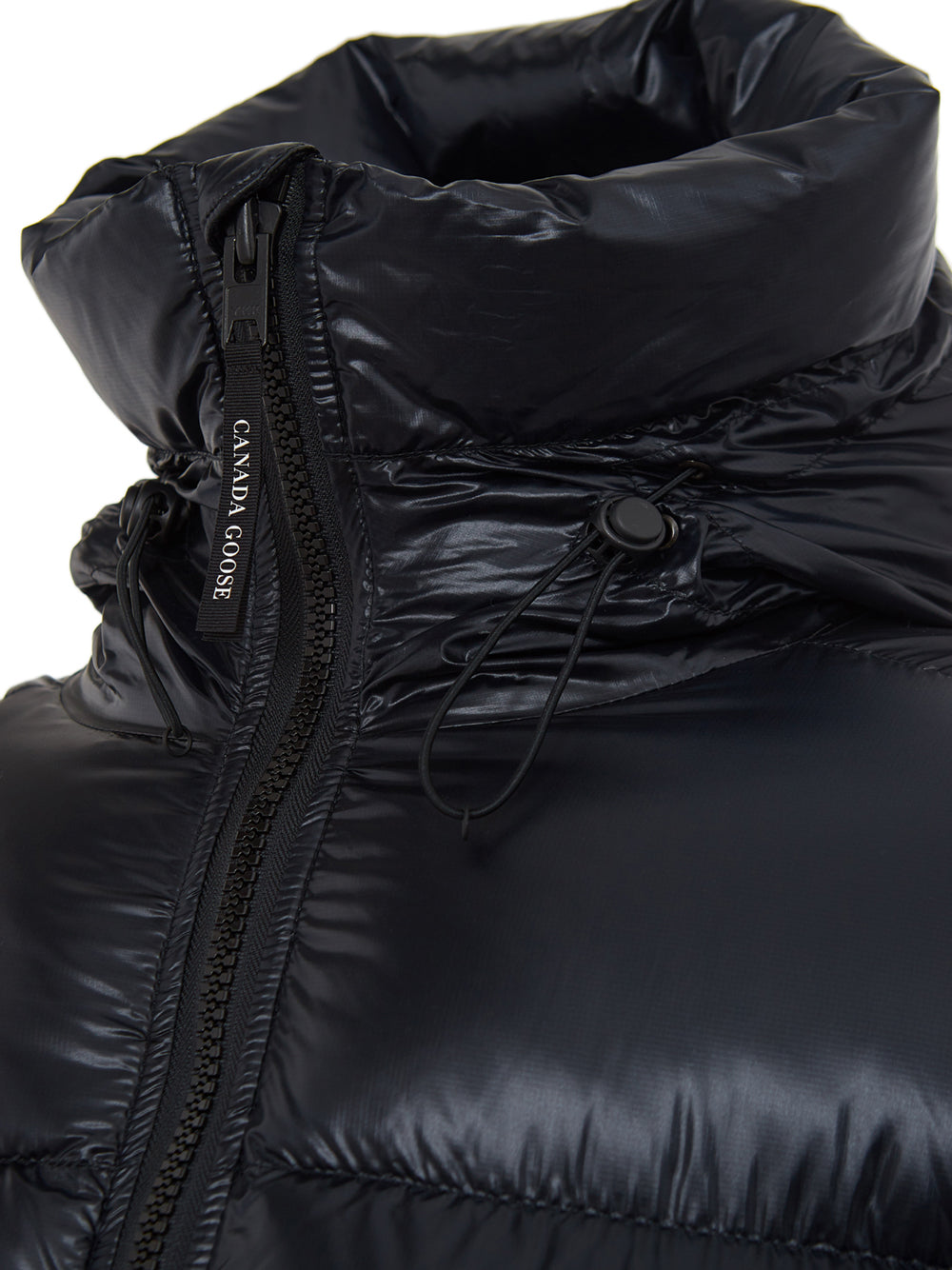 Elegant Crofton Quilted Puffy Jacket