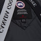 Elegant Crofton Quilted Puffy Jacket
