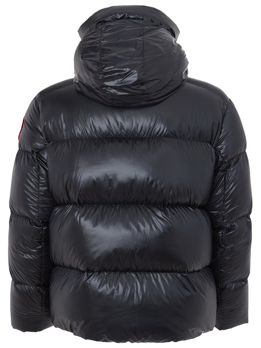 Elegant Crofton Quilted Puffy Jacket