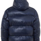 Quilted Crofton Puffer Jacket in Blue