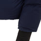 Quilted Blue Hooded Armstrong Jacket