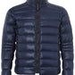 Quilted Blue Lightweight Crofton Jacket