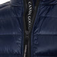 Quilted Blue Lightweight Crofton Jacket