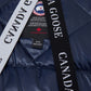 Quilted Blue Lightweight Crofton Jacket