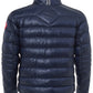 Quilted Blue Lightweight Crofton Jacket