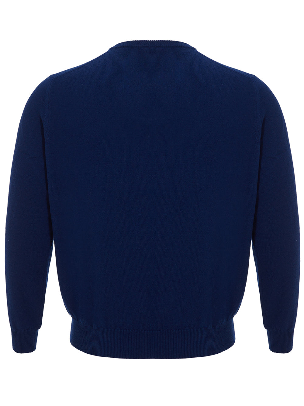 Royal Blue Cashmere Sweater