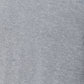 Elegant Grey Cashmere V-Neck Sweater