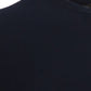 Elegant Blue Wool Round Neck Sweater