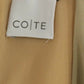 White Lindsay shift dress