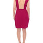 White Lindsay shift dress