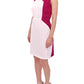 White Lindsay shift dress