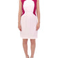 White Lindsay shift dress