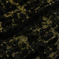 Black fabric shorts pants