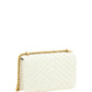 Elegant White Mini Love Shoulder Bag