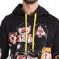 Black Pig of the Year Hooded Sweater