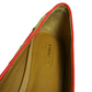 Manika Soft Tan Leather Flat Shoes