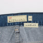 Elegant Regular Fit Blue Wash Jeans