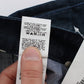 Sleek Slim Fit Italian Denim Jeans