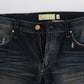Sleek Slim Fit Italian Denim for Men