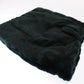 Exclusive Green Weasel Fur Hooded Scarf