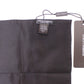 Black Silk Handkerchief