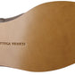 Women's Brown Leather Tall Boots